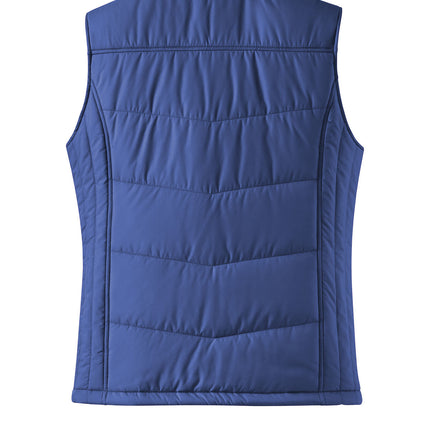 Port Authority® Women’s Puffy Vest – L709