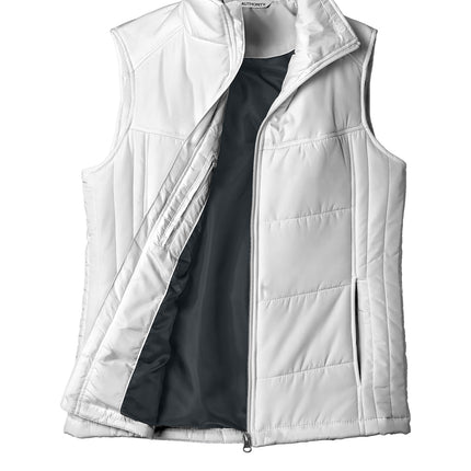 Port Authority® Women’s Puffy Vest – L709