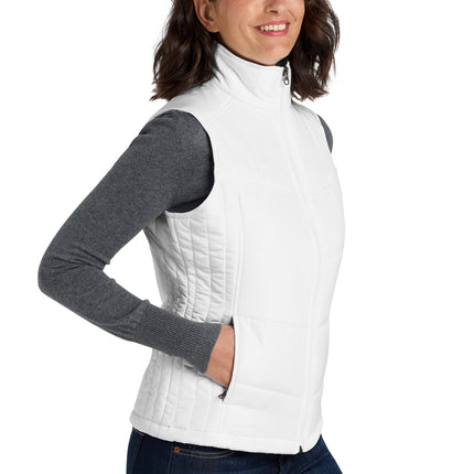 Port Authority® Women’s Puffy Vest – L709