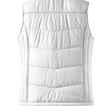 Port Authority® Women’s Puffy Vest – L709
