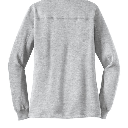 Sport‑Tek® Women’s 1/4‑Zip Sweatshirt – LST253