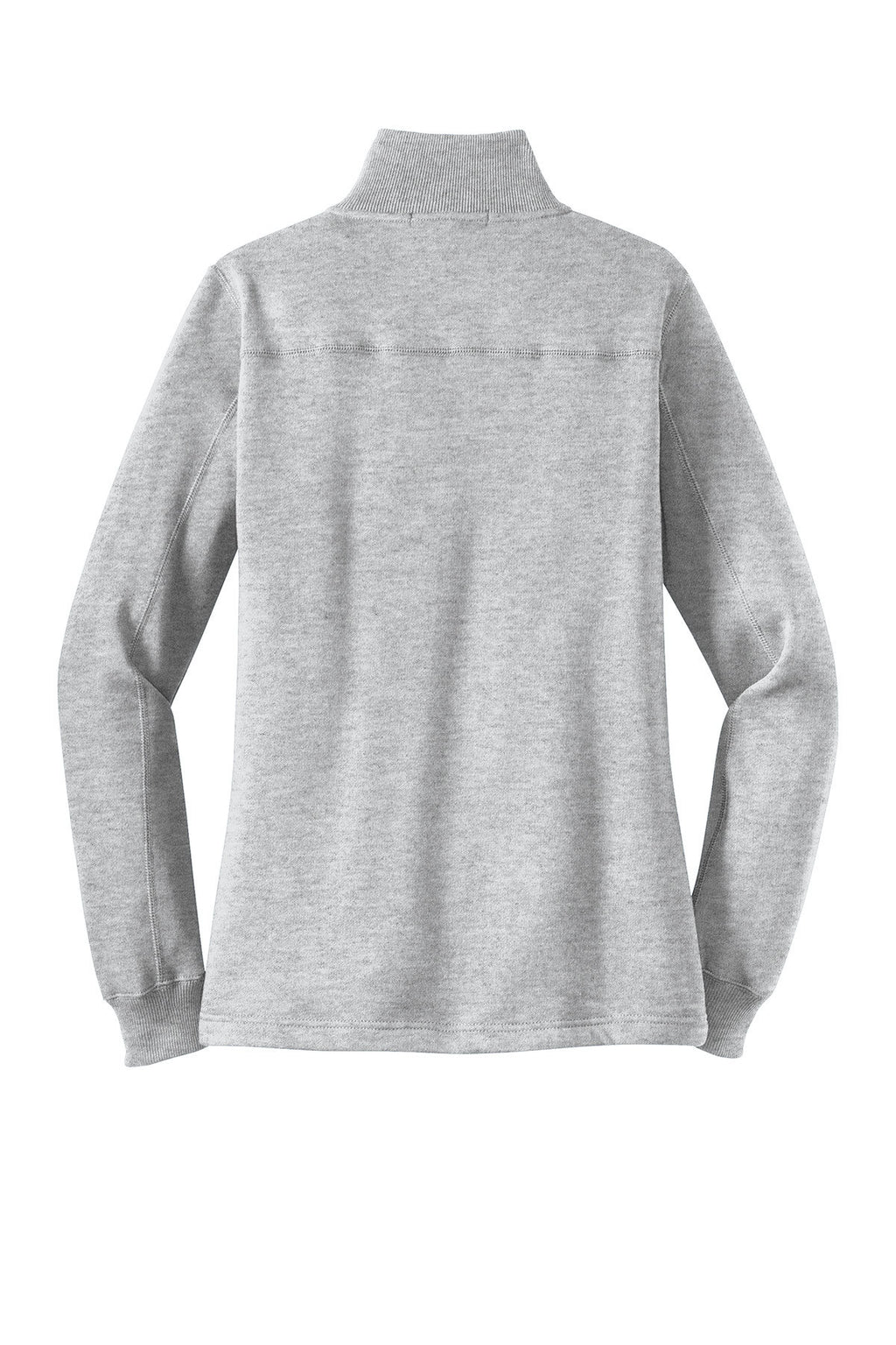 Sport‑Tek® Women’s 1/4‑Zip Sweatshirt – LST253