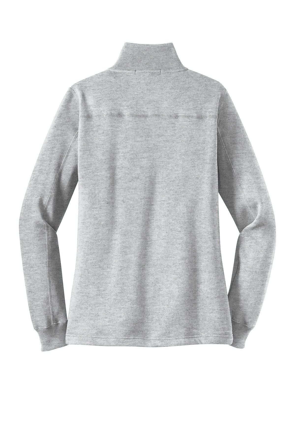 Sport‑Tek® Women’s 1/4‑Zip Sweatshirt – LST253