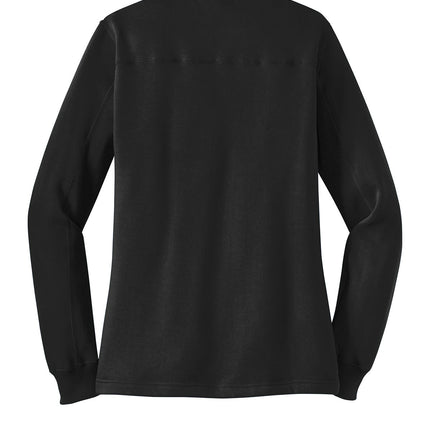 Sport‑Tek® Women’s 1/4‑Zip Sweatshirt – LST253