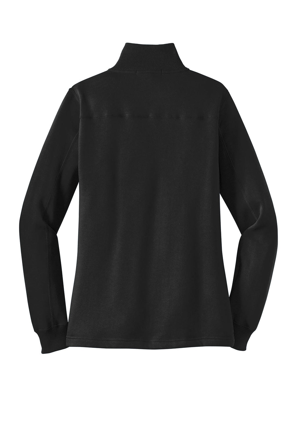 Sport‑Tek® Women’s 1/4‑Zip Sweatshirt – LST253