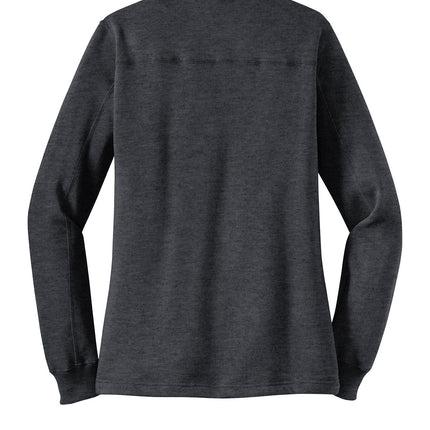 Sport‑Tek® Women’s 1/4‑Zip Sweatshirt – LST253