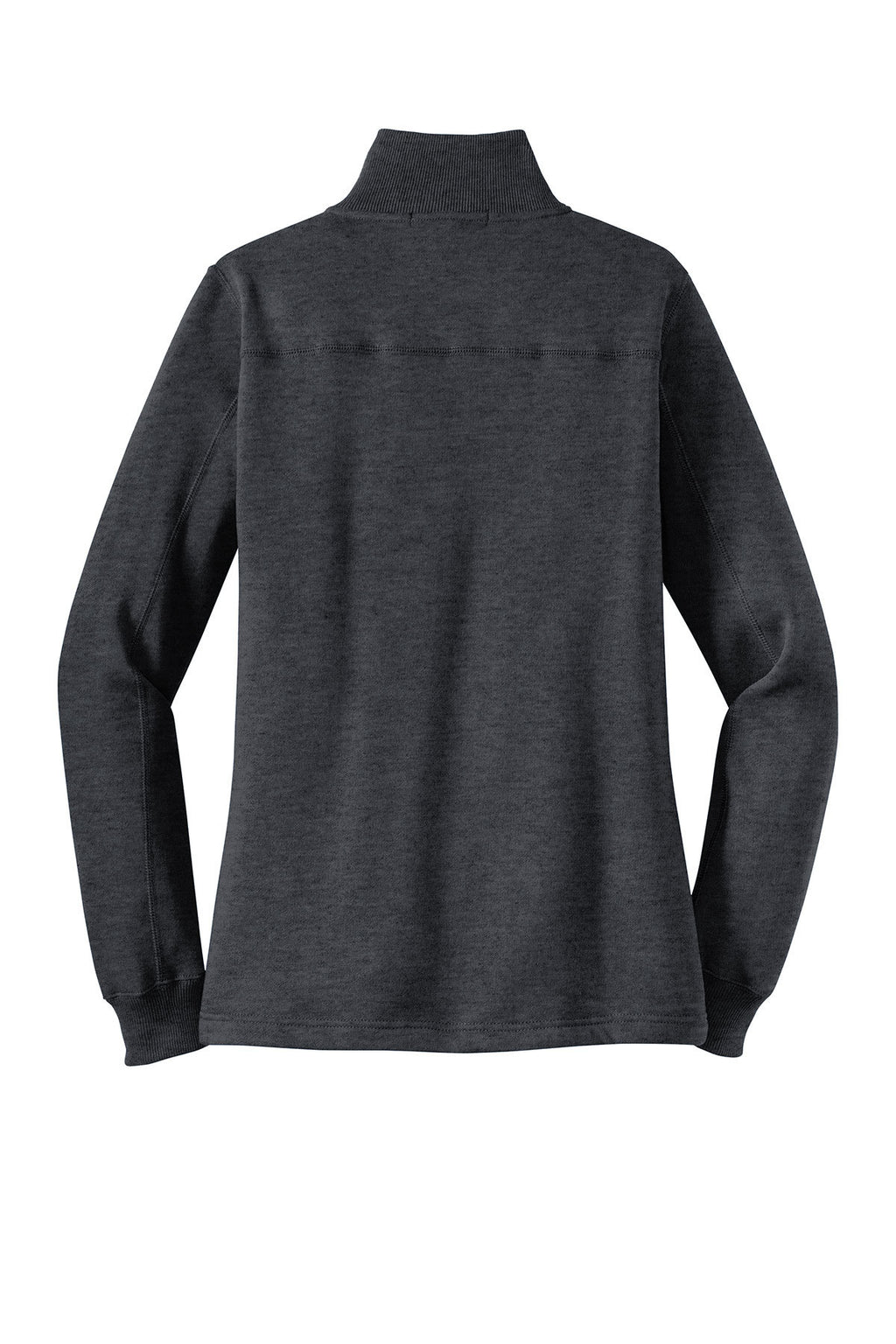 Sport‑Tek® Women’s 1/4‑Zip Sweatshirt – LST253