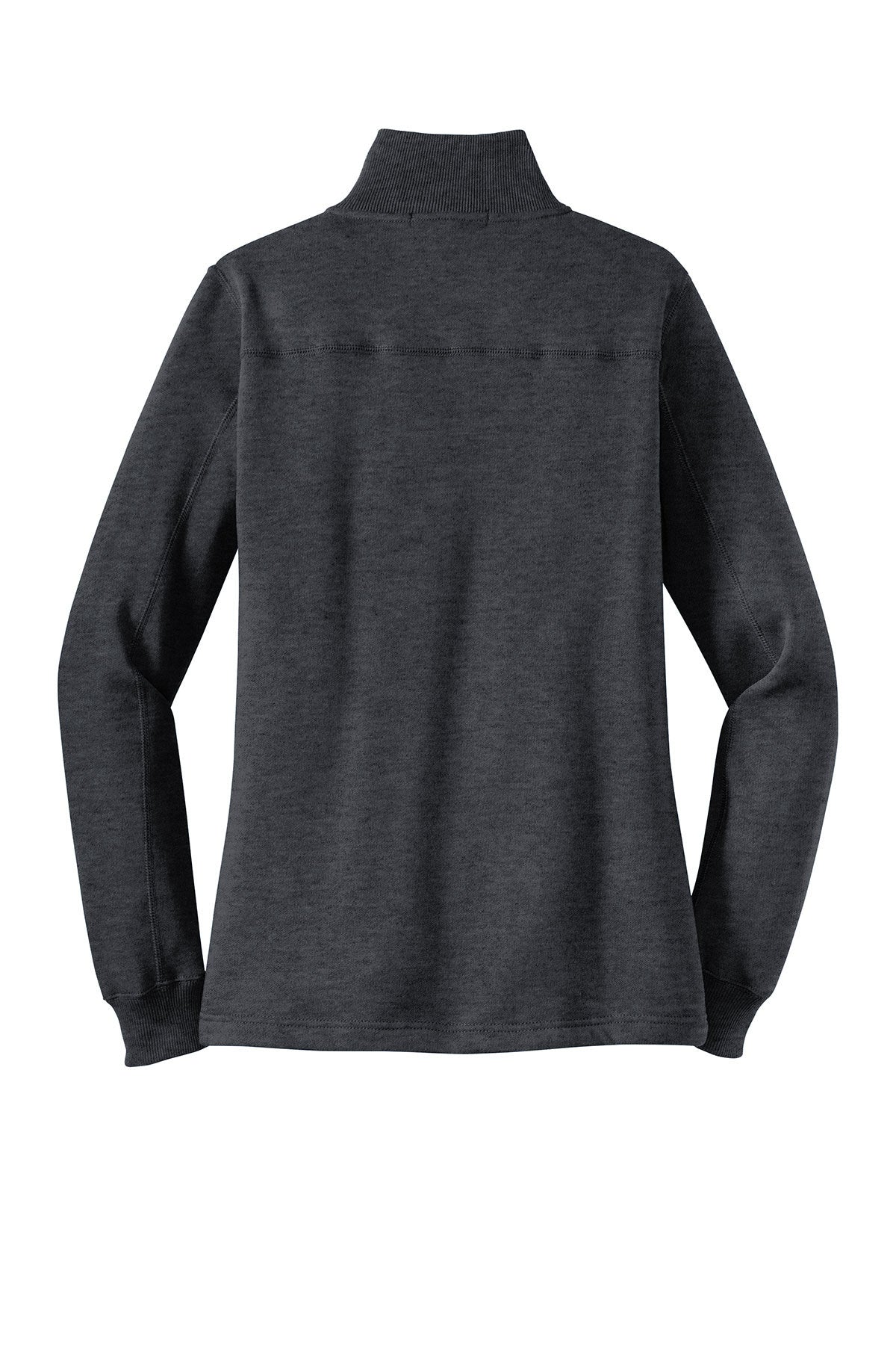 Sport‑Tek® Women’s 1/4‑Zip Sweatshirt – LST253