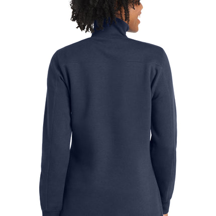 Sport‑Tek® Women’s 1/4‑Zip Sweatshirt – LST253
