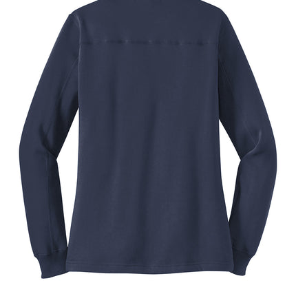 Sport‑Tek® Women’s 1/4‑Zip Sweatshirt – LST253