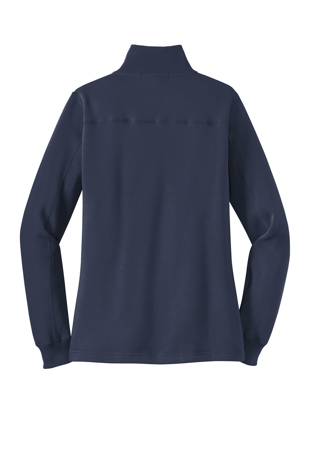 Sport‑Tek® Women’s 1/4‑Zip Sweatshirt – LST253