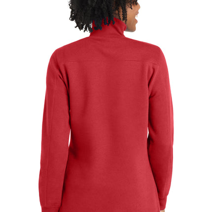 Sport‑Tek® Women’s 1/4‑Zip Sweatshirt – LST253
