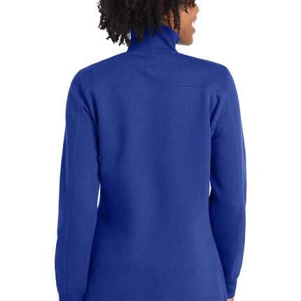Sport‑Tek® Women’s 1/4‑Zip Sweatshirt – LST253