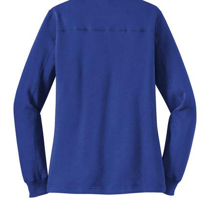 Sport‑Tek® Women’s 1/4‑Zip Sweatshirt – LST253