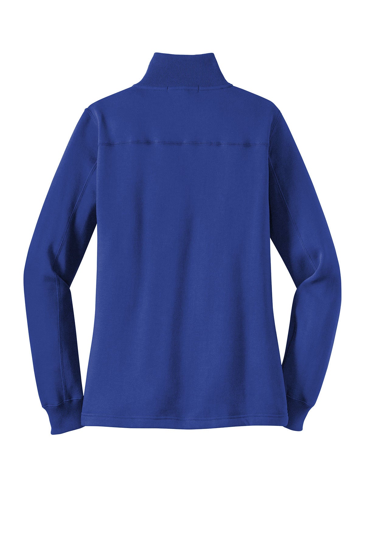 Sport‑Tek® Women’s 1/4‑Zip Sweatshirt – LST253