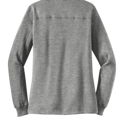 Sport‑Tek® Women’s 1/4‑Zip Sweatshirt – LST253