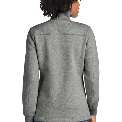Sport‑Tek® Women’s 1/4‑Zip Sweatshirt – LST253
