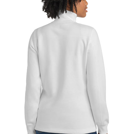 Sport‑Tek® Women’s 1/4‑Zip Sweatshirt – LST253