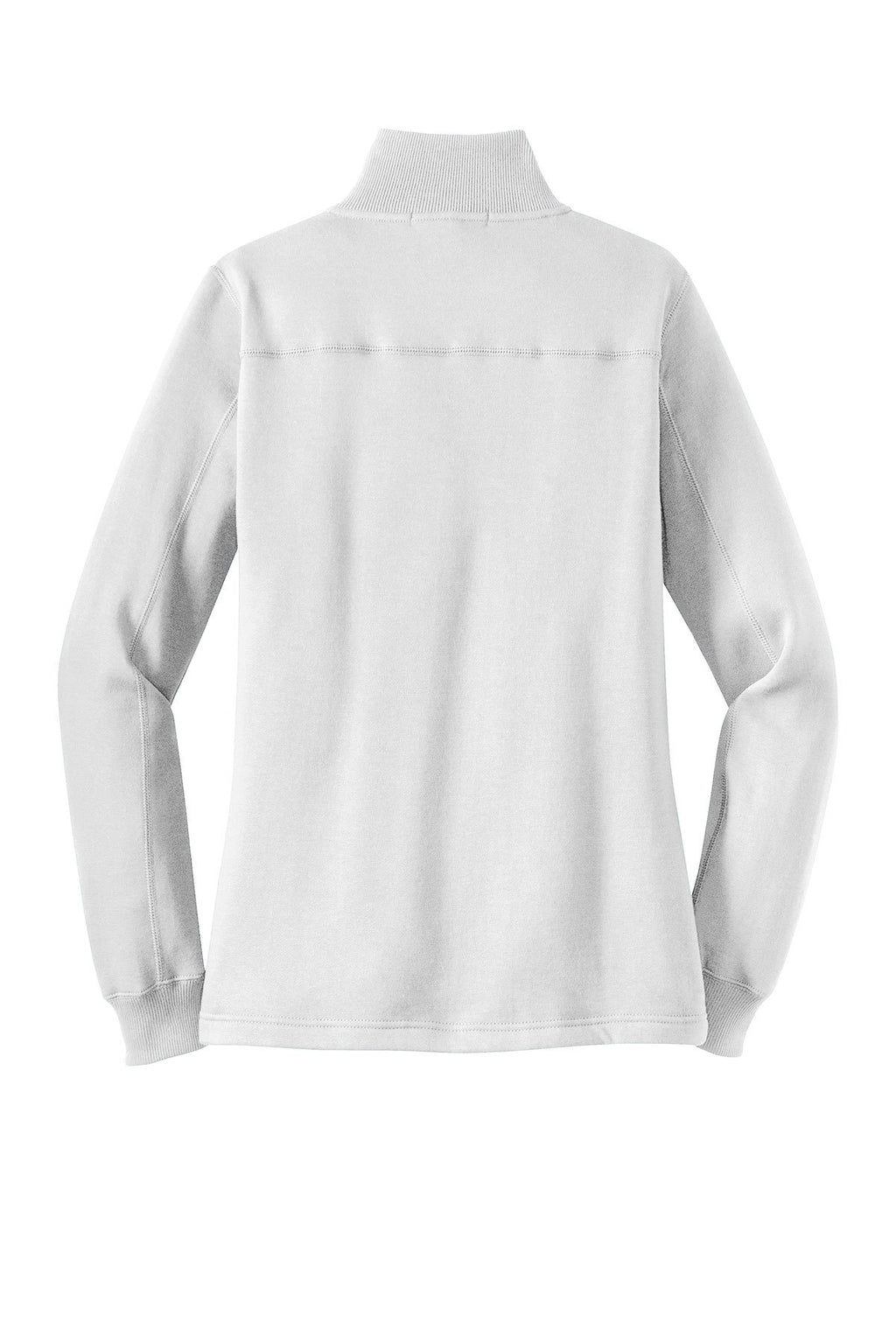 Sport‑Tek® Women’s 1/4‑Zip Sweatshirt – LST253