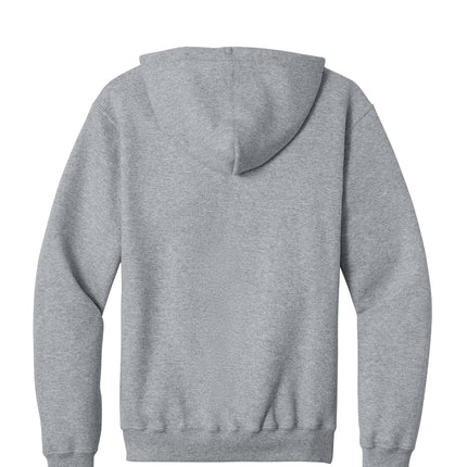 Port & Co™ Core Fleece Full‑Zip Hooded Sweatshirt – PC78ZH