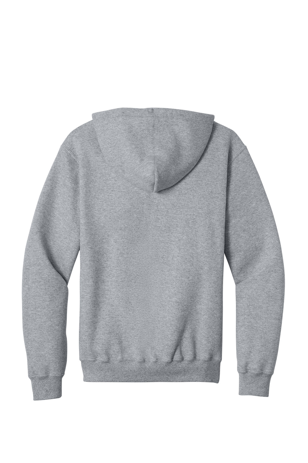 Port & Co™ Core Fleece Full‑Zip Hooded Sweatshirt – PC78ZH