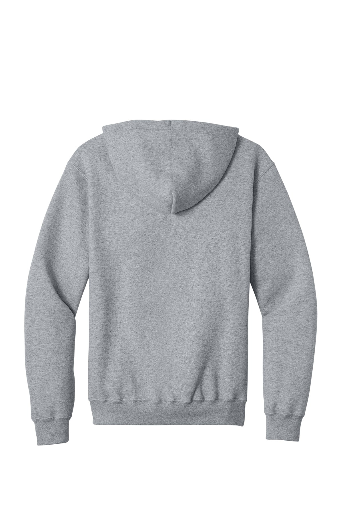 Port & Co™ Core Fleece Full‑Zip Hooded Sweatshirt – PC78ZH