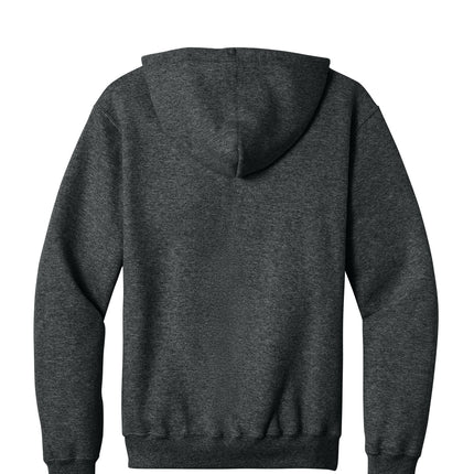 Port & Co™ Core Fleece Full‑Zip Hooded Sweatshirt – PC78ZH
