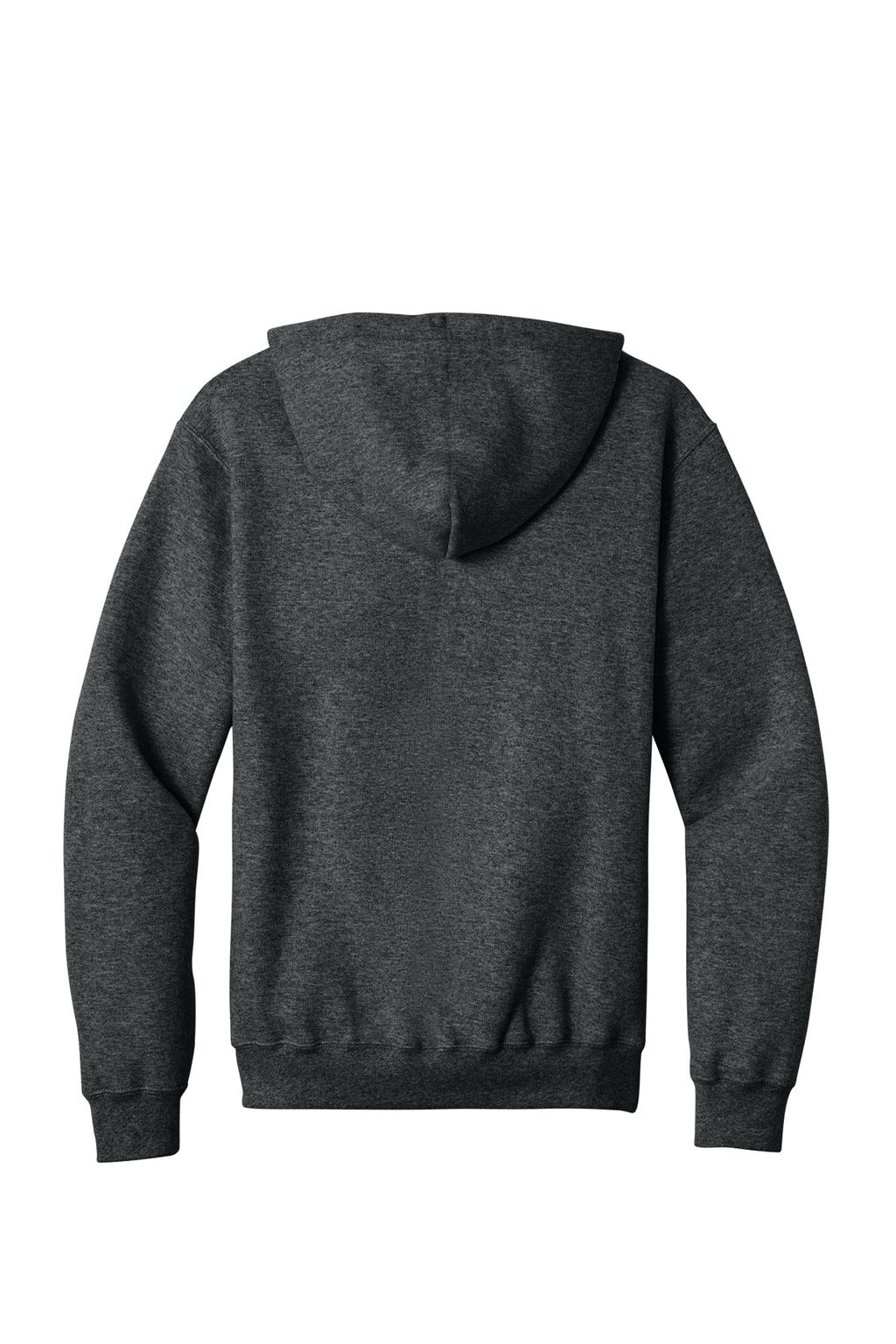 Port & Co™ Core Fleece Full‑Zip Hooded Sweatshirt – PC78ZH