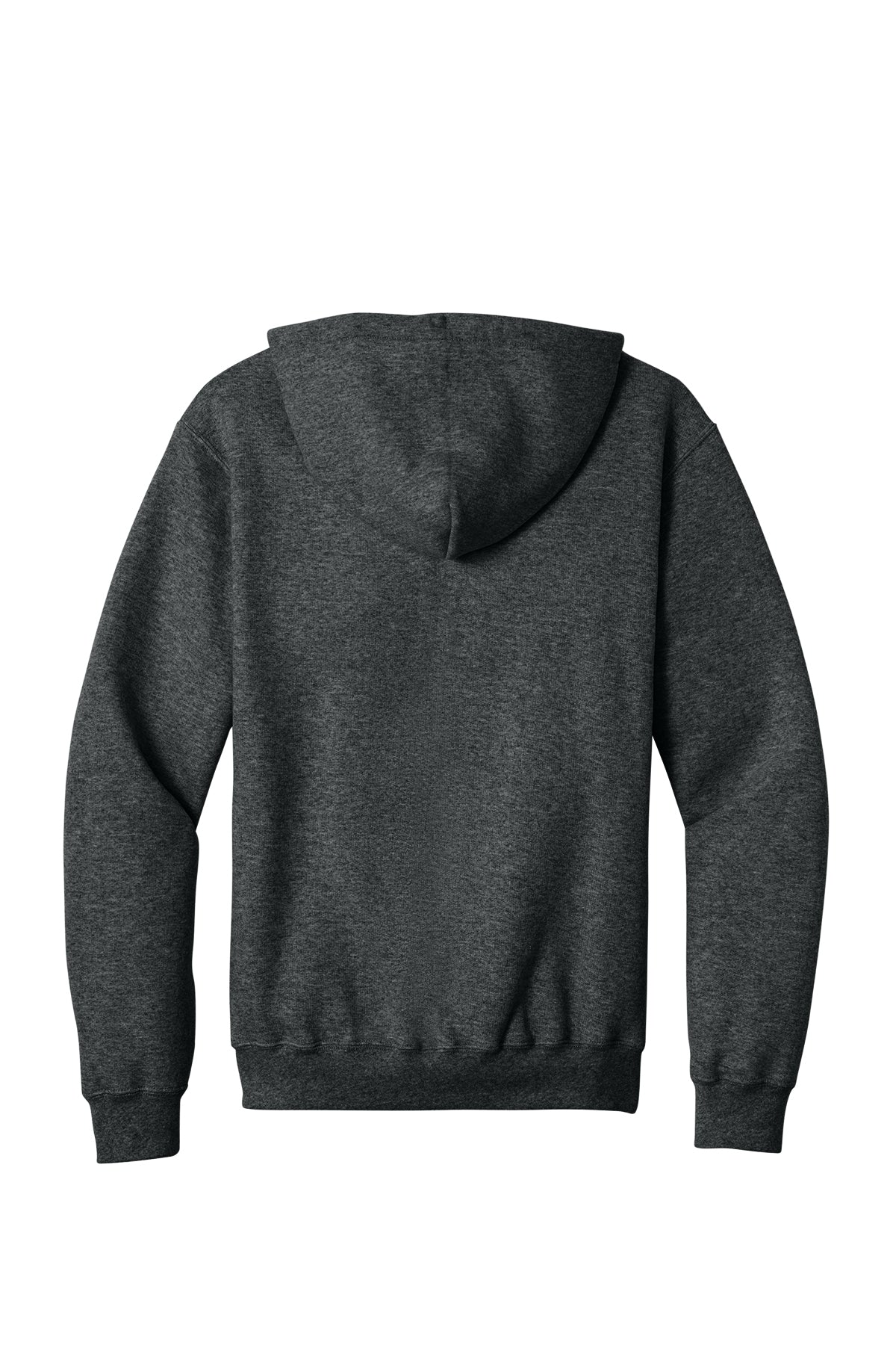 Port & Co™ Core Fleece Full‑Zip Hooded Sweatshirt – PC78ZH