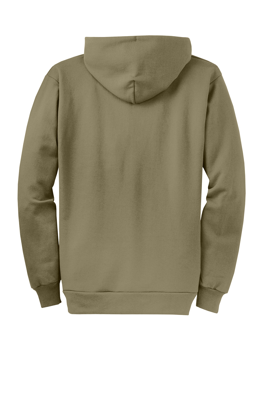 Port & Co™ Core Fleece Full‑Zip Hooded Sweatshirt – PC78ZH