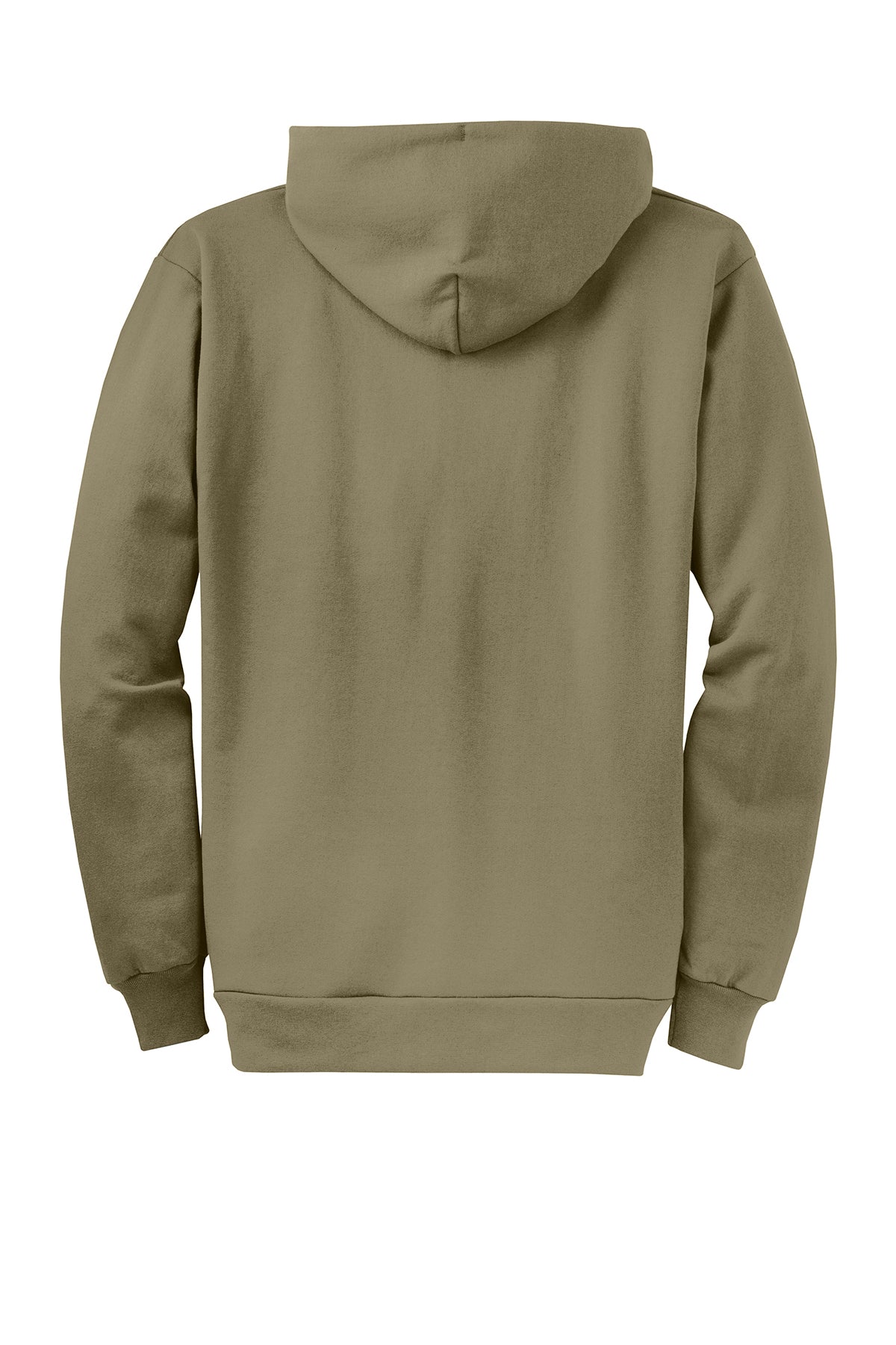 Port & Co™ Core Fleece Full‑Zip Hooded Sweatshirt – PC78ZH