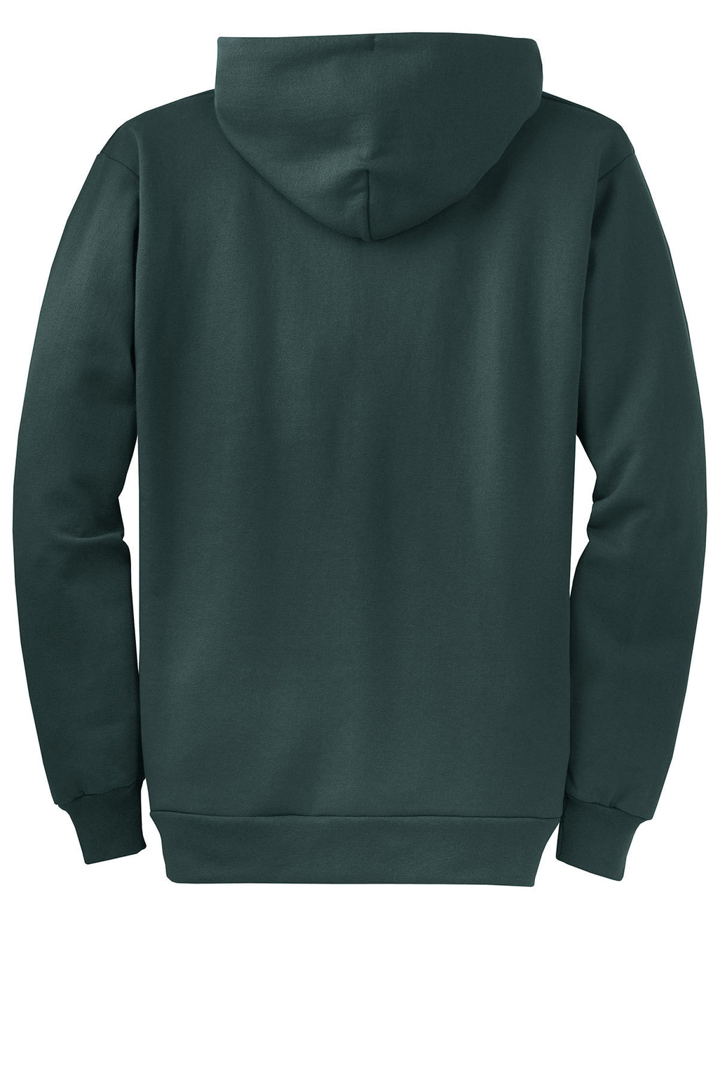 Port & Co™ Core Fleece Full‑Zip Hooded Sweatshirt – PC78ZH