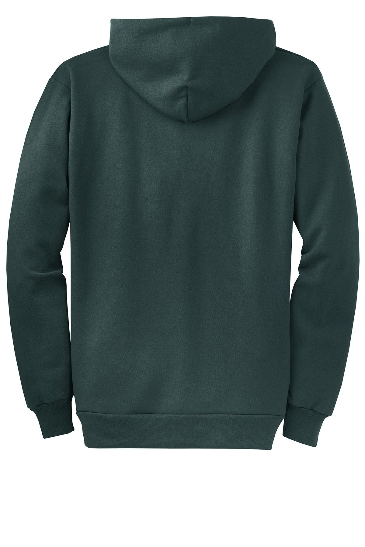Port & Co™ Core Fleece Full‑Zip Hooded Sweatshirt – PC78ZH