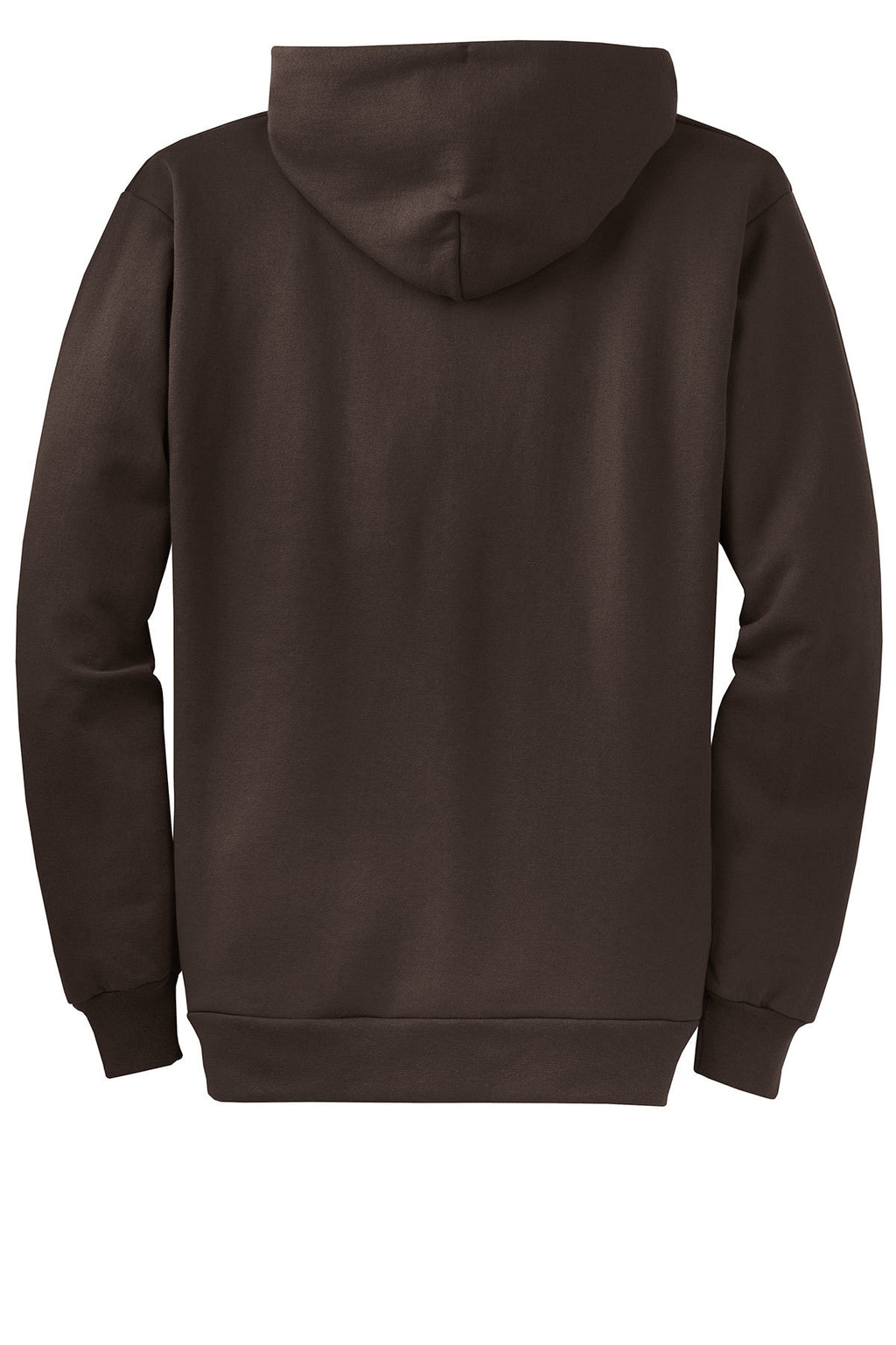 Port & Co™ Core Fleece Full‑Zip Hooded Sweatshirt – PC78ZH