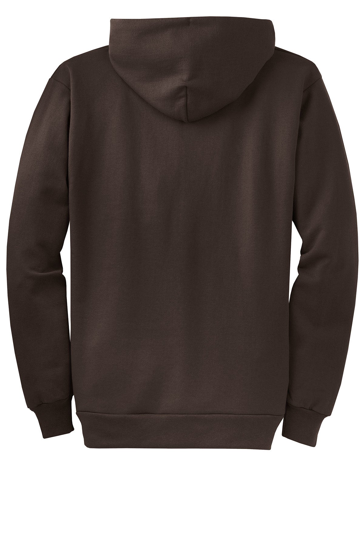 Port & Co™ Core Fleece Full‑Zip Hooded Sweatshirt – PC78ZH