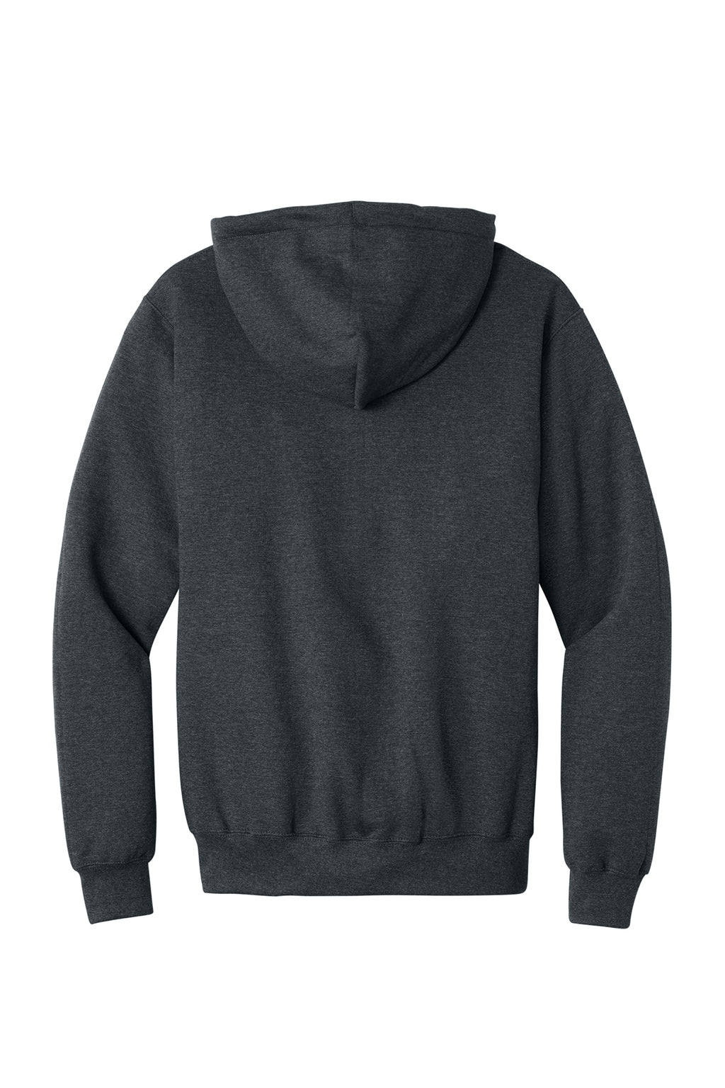 Port & Co™ Core Fleece Full‑Zip Hooded Sweatshirt – PC78ZH