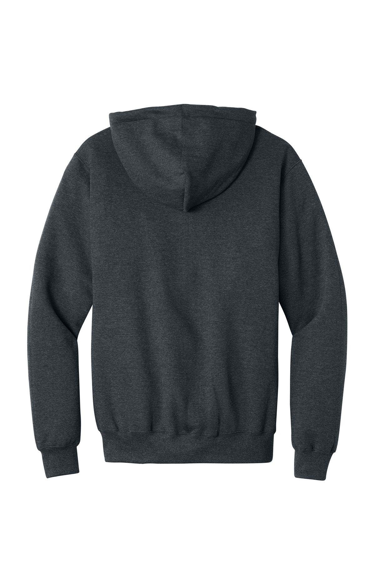 Port & Co™ Core Fleece Full‑Zip Hooded Sweatshirt – PC78ZH