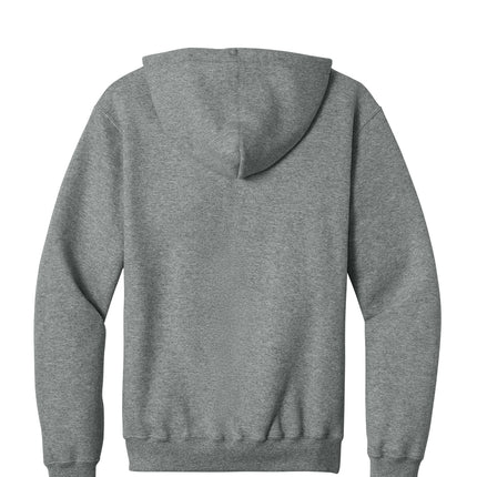Port & Co™ Core Fleece Full‑Zip Hooded Sweatshirt – PC78ZH