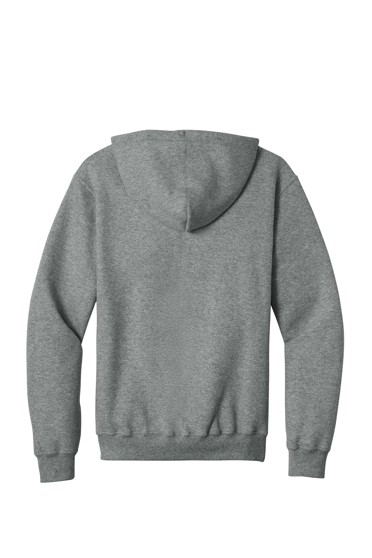 Port & Co™ Core Fleece Full‑Zip Hooded Sweatshirt – PC78ZH