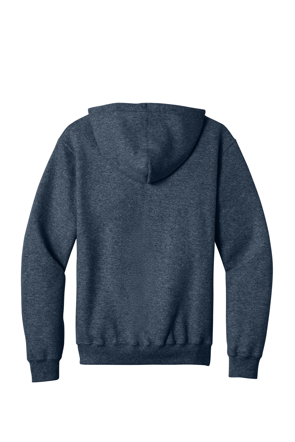 Port & Co™ Core Fleece Full‑Zip Hooded Sweatshirt – PC78ZH