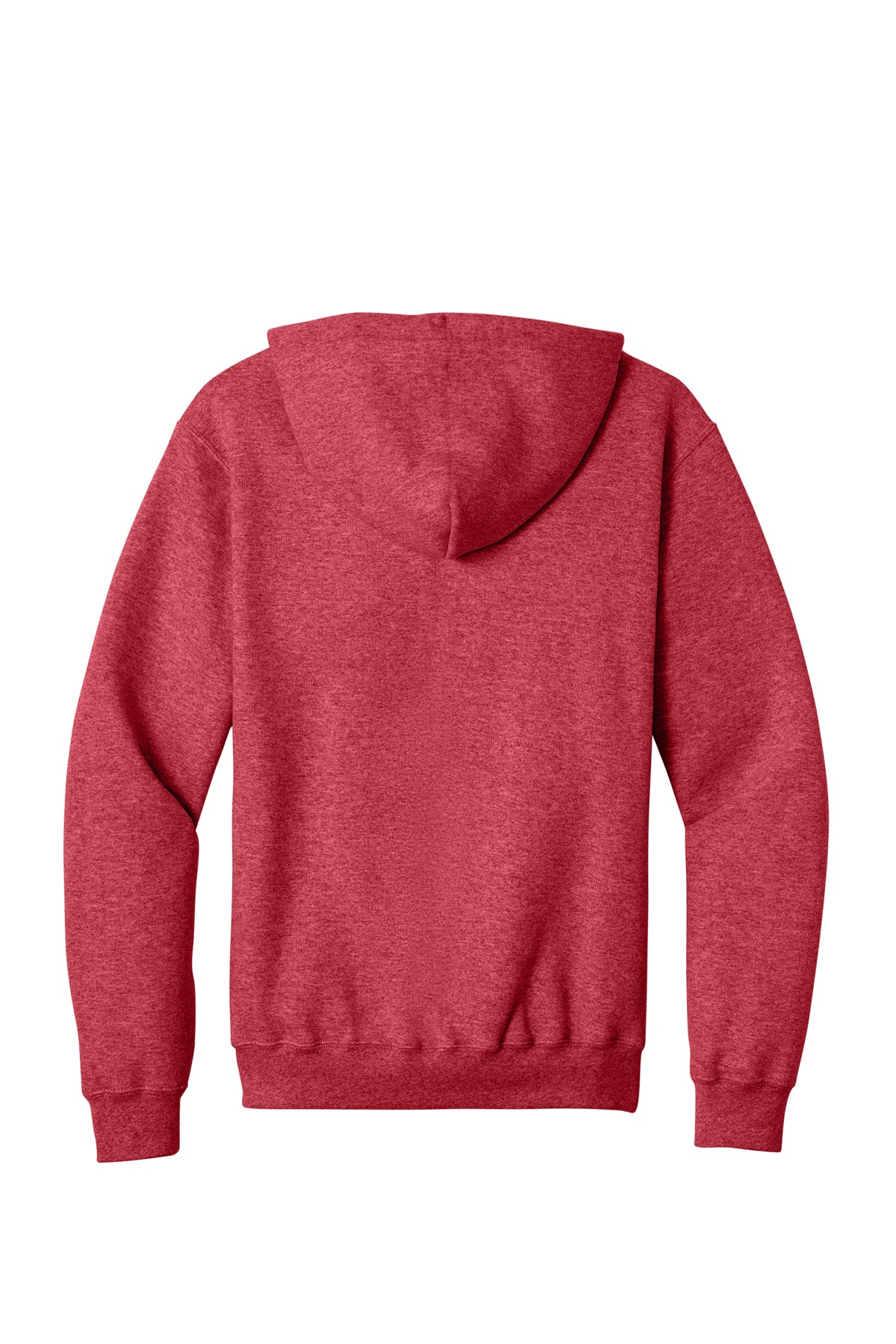 Port & Co™ Core Fleece Full‑Zip Hooded Sweatshirt – PC78ZH