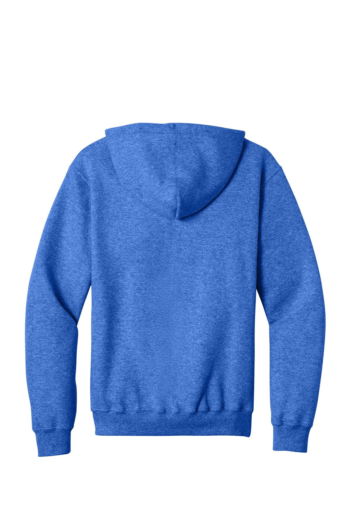 Port & Co™ Core Fleece Full‑Zip Hooded Sweatshirt – PC78ZH