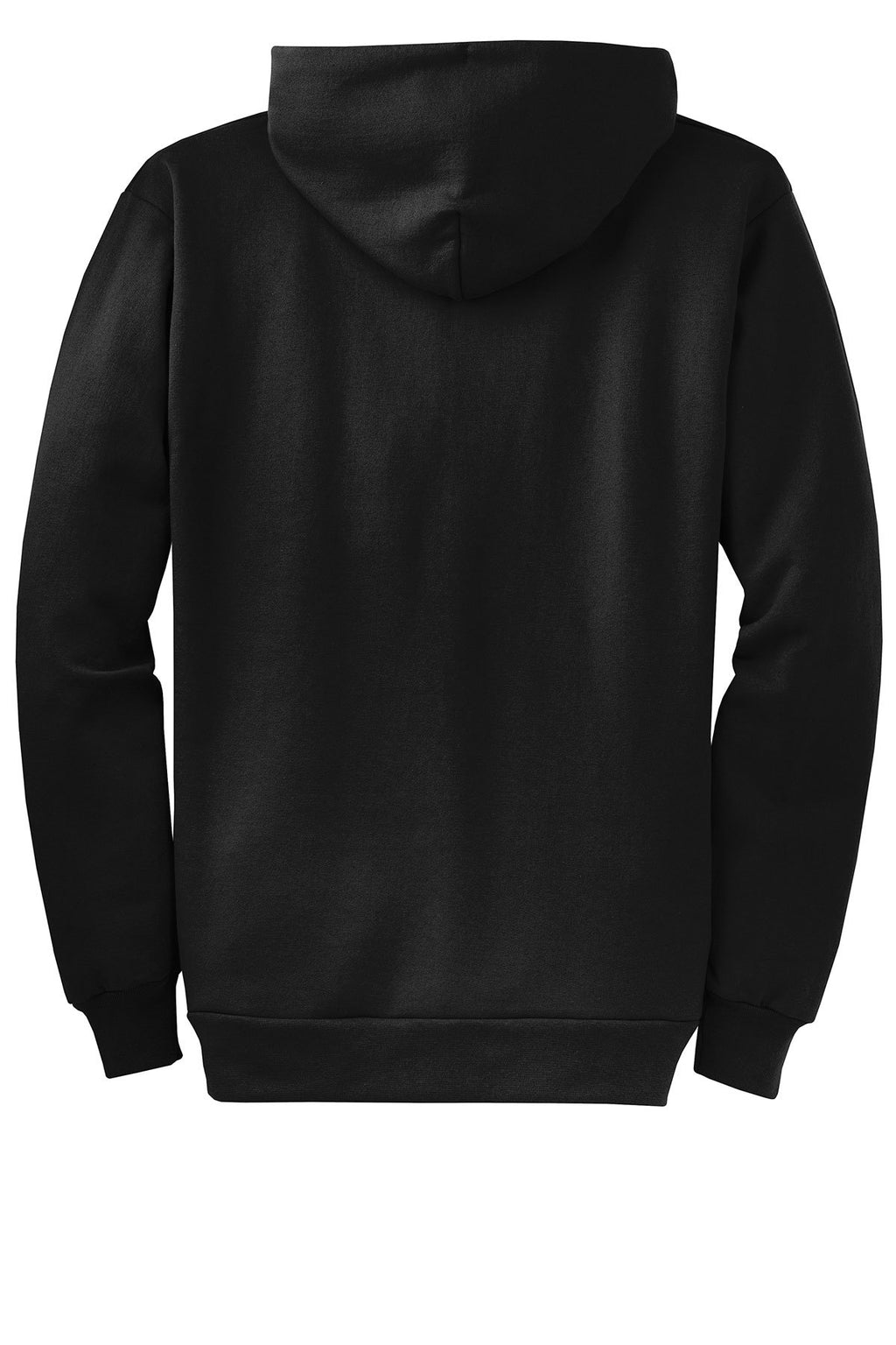 Port & Co™ Core Fleece Full‑Zip Hooded Sweatshirt – PC78ZH