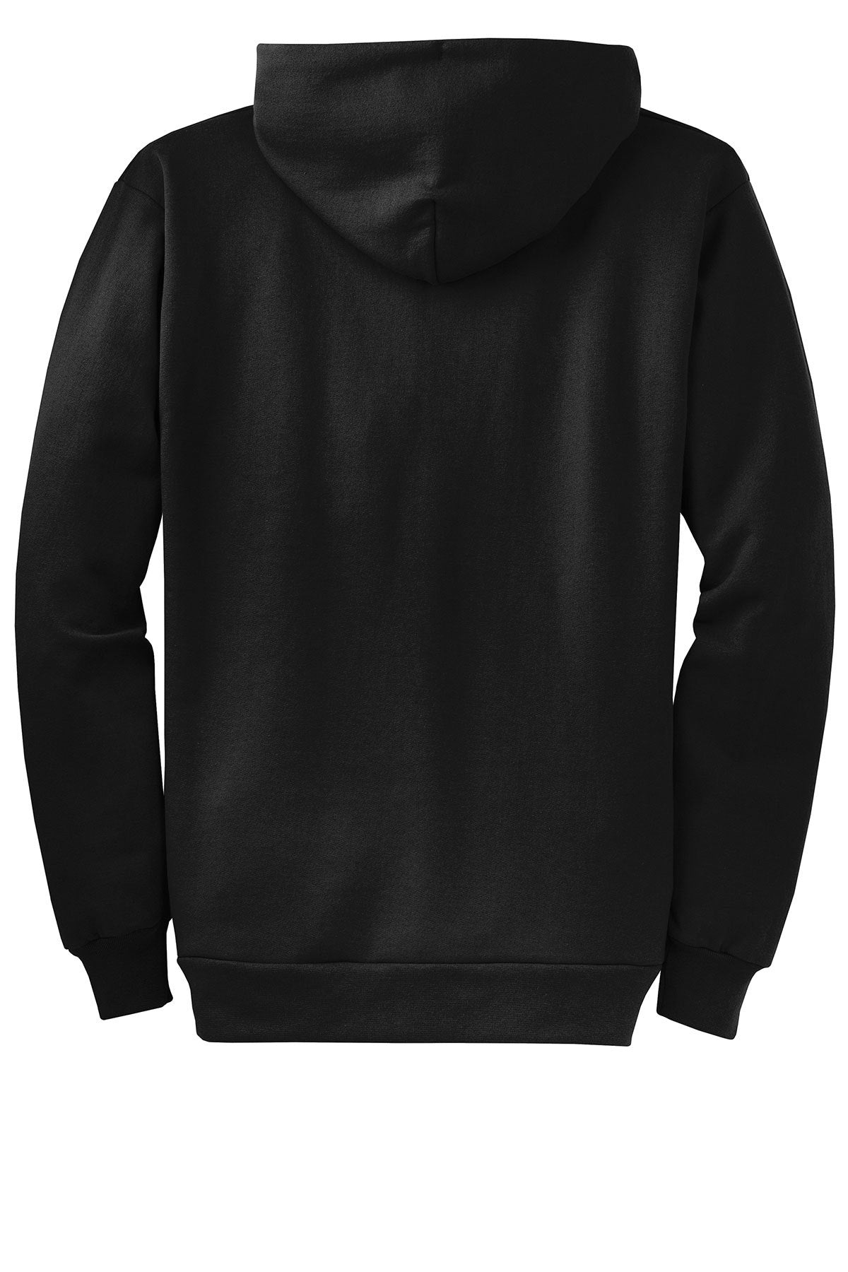 Port & Co™ Core Fleece Full‑Zip Hooded Sweatshirt – PC78ZH