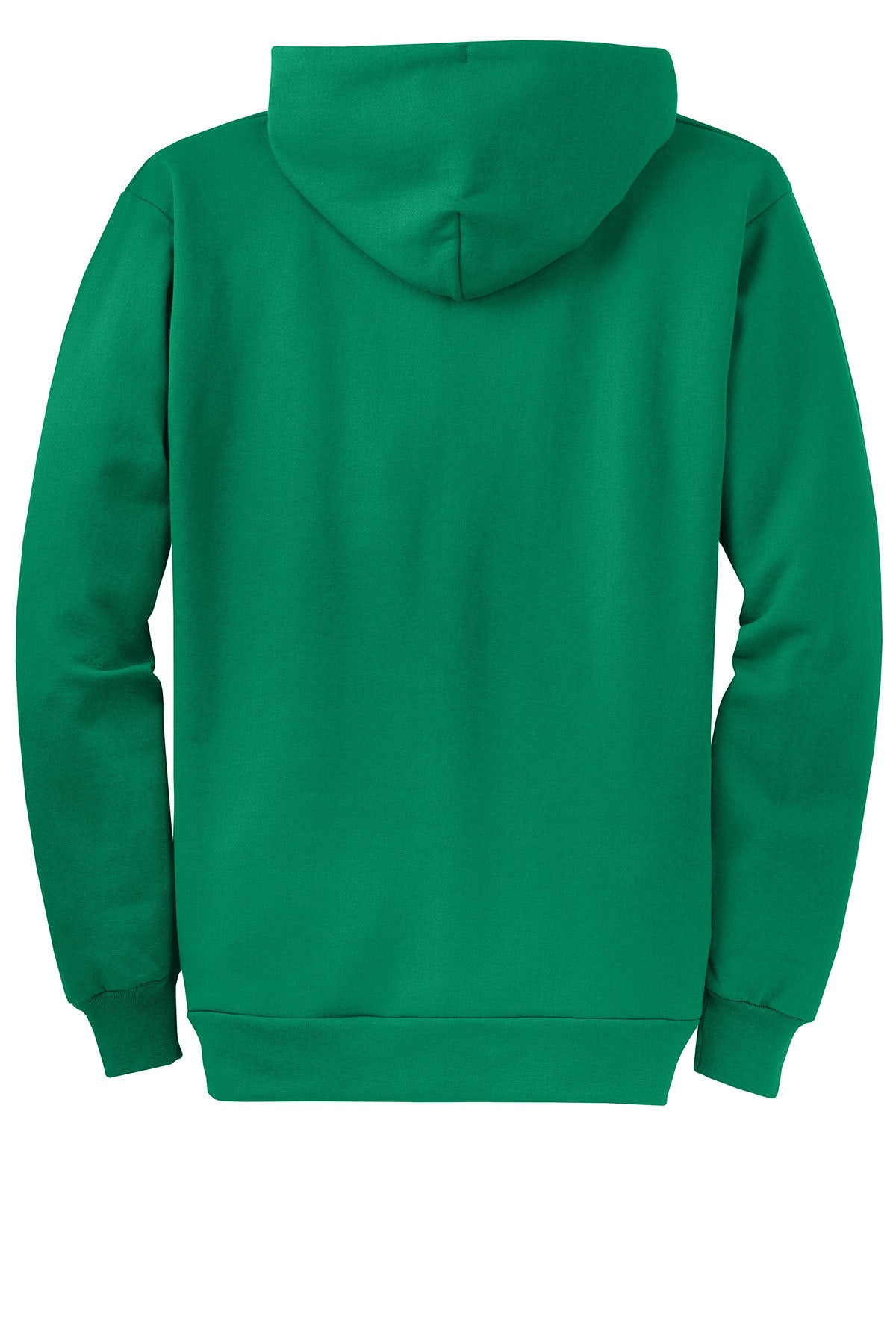 Port & Co™ Core Fleece Full‑Zip Hooded Sweatshirt – PC78ZH
