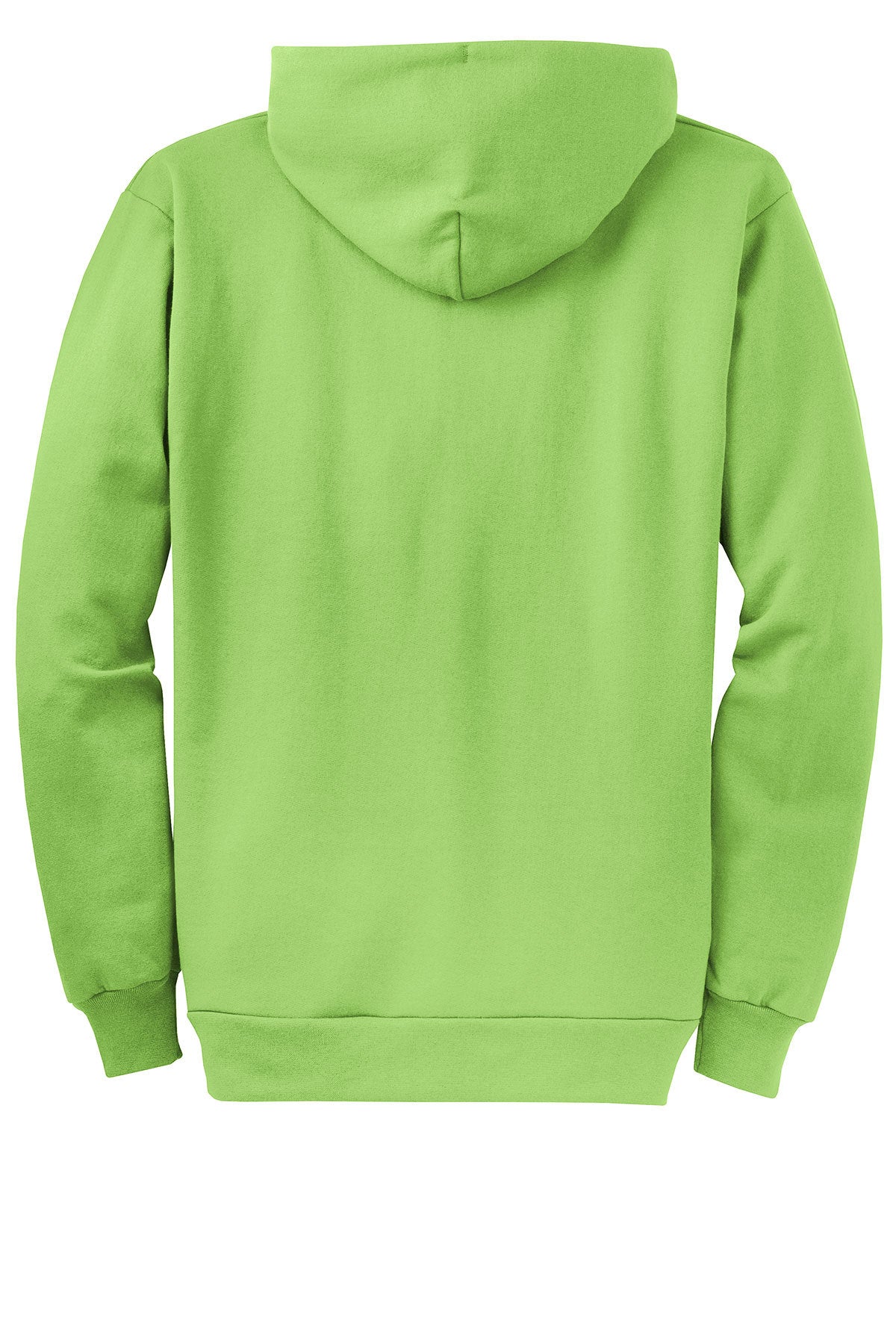 Port & Co™ Core Fleece Full‑Zip Hooded Sweatshirt – PC78ZH