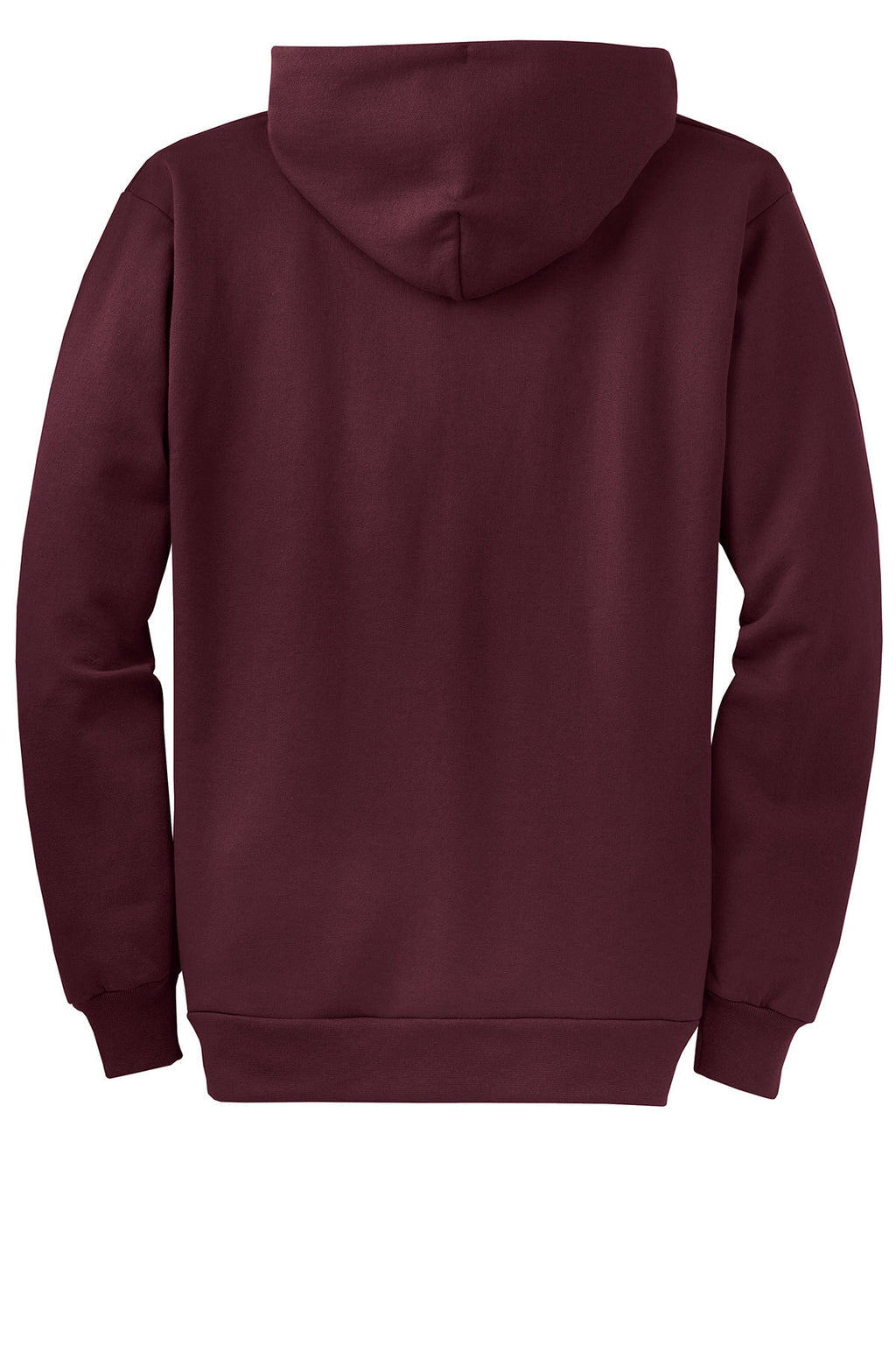 Port & Co™ Core Fleece Full‑Zip Hooded Sweatshirt – PC78ZH