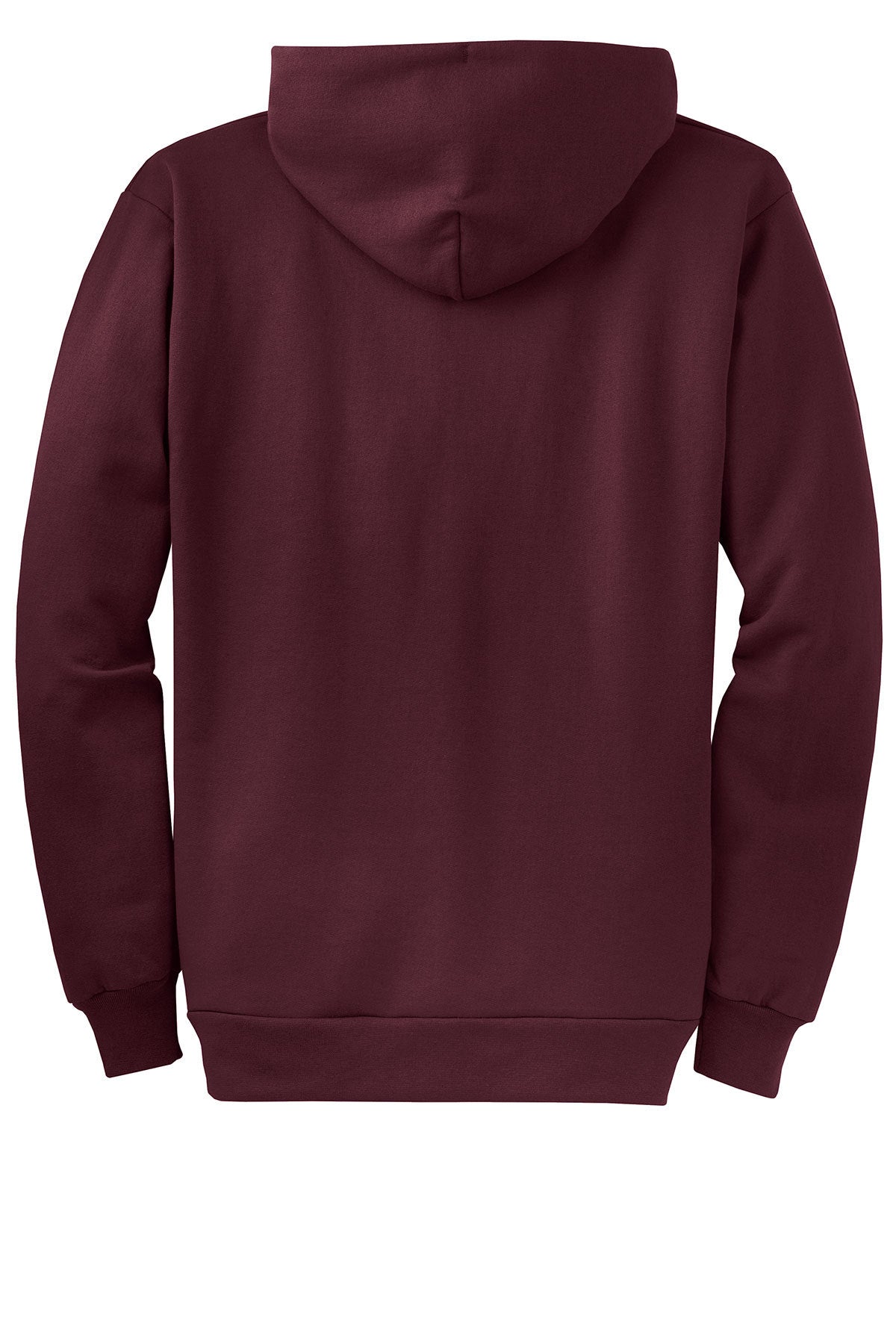 Port & Co™ Core Fleece Full‑Zip Hooded Sweatshirt – PC78ZH