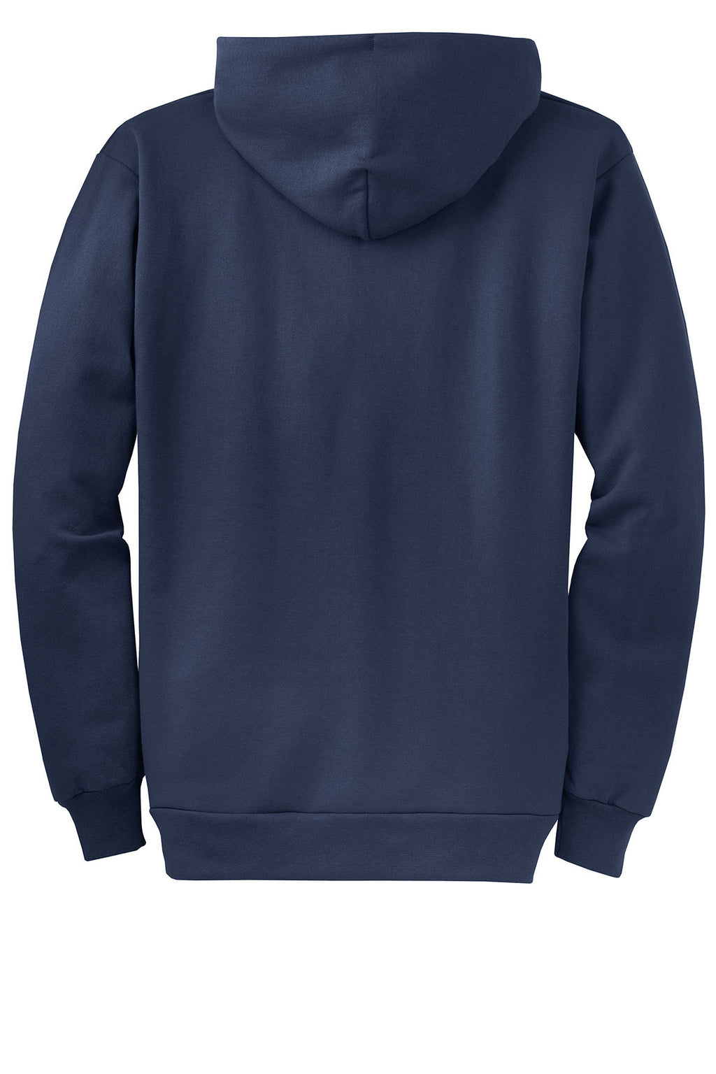Port & Co™ Core Fleece Full‑Zip Hooded Sweatshirt – PC78ZH
