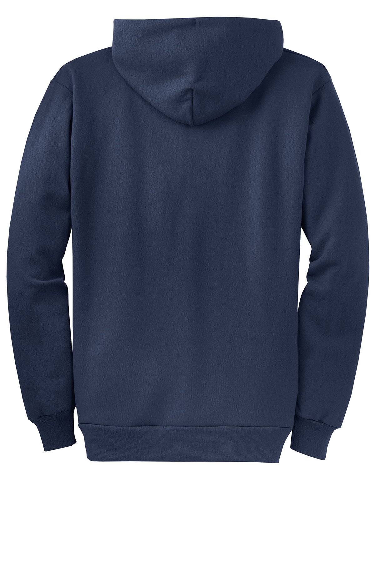 Port & Co™ Core Fleece Full‑Zip Hooded Sweatshirt – PC78ZH